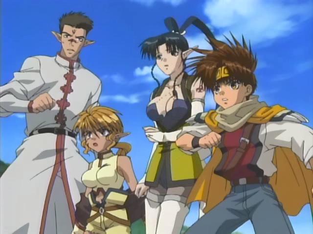 Otaku Gallery  / Anime e Manga / Saiyuki / Screen Shots / Saiyuki Reload / 06 - Riconquista / 016.jpg